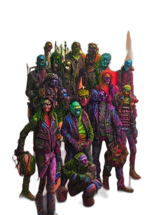 staff, mask, concept art, comic book art transparent PNG cut-out