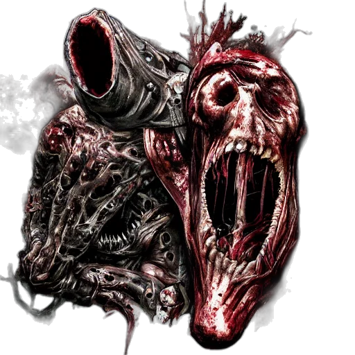 mask, face, creature, animal transparent PNG cut-out