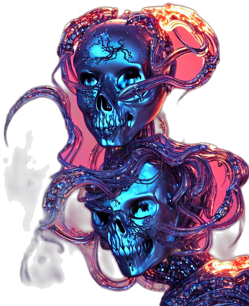 mask, face, concept art, fantasy art transparent PNG cut-out