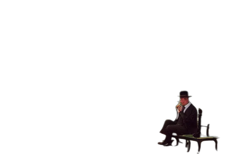 hat, furniture, umbrella, robot transparent PNG cut-out