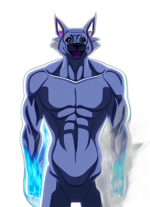 creature, staff, mask, animal transparent PNG cut-out
