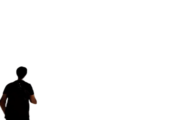 staff, dress, animal, robot transparent PNG cut-out