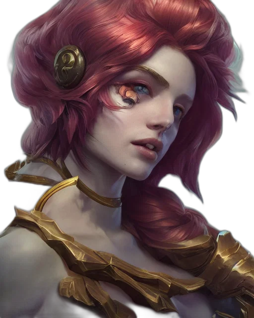 face, staff, crown, jewelry transparent PNG cut-out