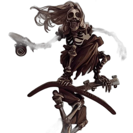 staff, robot, weapon, concept art transparent PNG cut-out