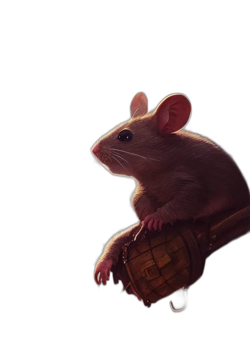 animal, creature, hat, food transparent PNG cut-out