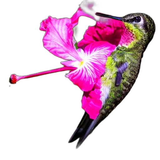 umbrella, flower, staff, weapon transparent PNG cut-out