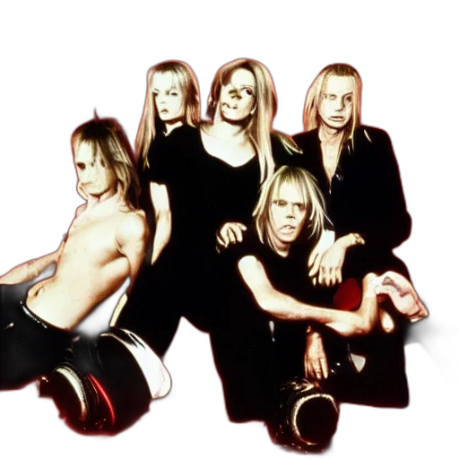 concept art, photorealistic, klaus, kinski transparent PNG cut-out