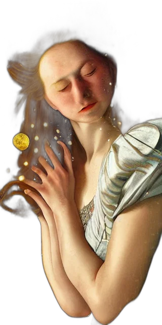 jewelry, fantasy art, concept art, photorealistic transparent PNG cut-out