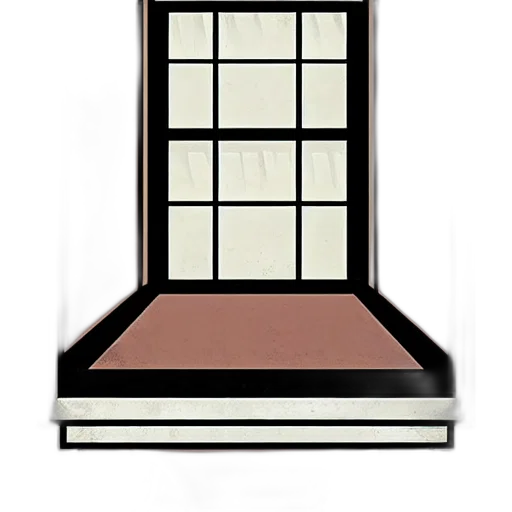 furniture, dress, building, umbrella transparent PNG cut-out