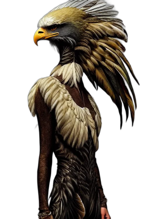 animal, creature, staff, concept art transparent PNG cut-out