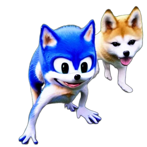 animal, creature, 3d render, concept art transparent PNG cut-out