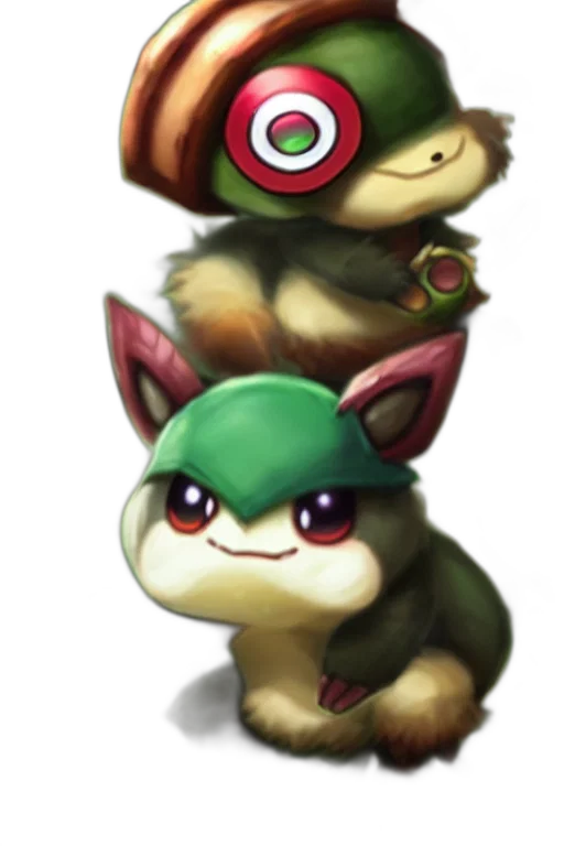 staff, hat, animal, concept art transparent PNG cut-out