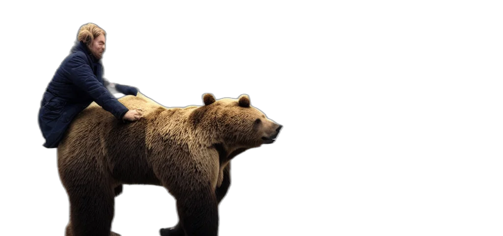 animal, creature, concept art, 3d render transparent PNG cut-out