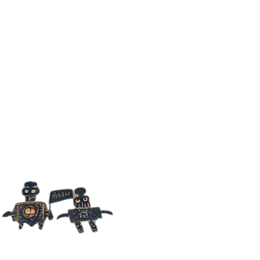robot, weapon, furniture, animal transparent PNG cut-out