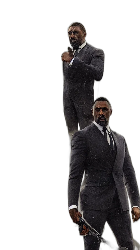 staff, weapon, concept art, 3d render transparent PNG cut-out