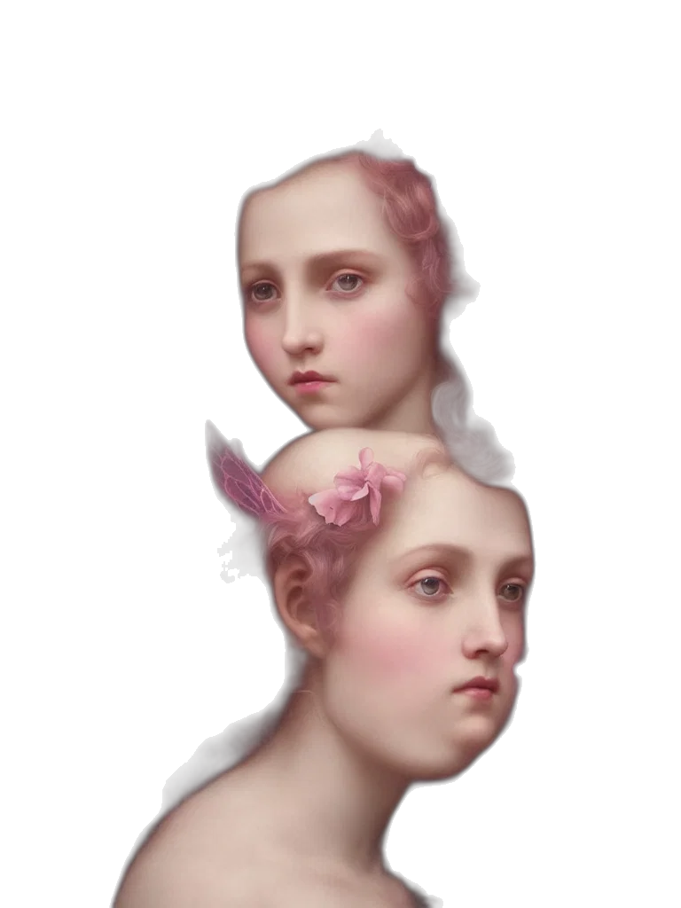 face, crown, mask, hat transparent PNG cut-out