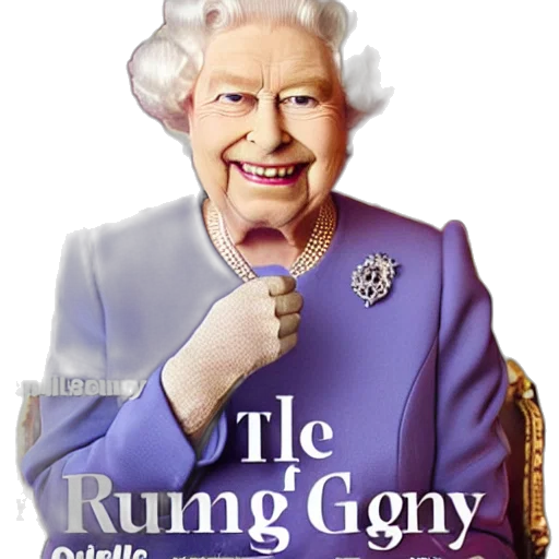 crown, jewelry, staff, photorealistic transparent PNG cut-out