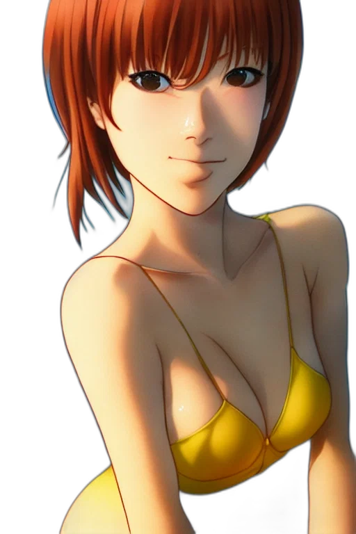 face, dress, staff, jewelry transparent PNG cut-out