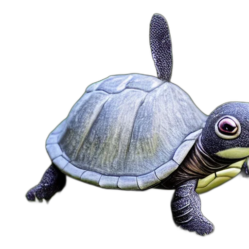 animal, creature, photorealistic, 3d render transparent PNG cut-out