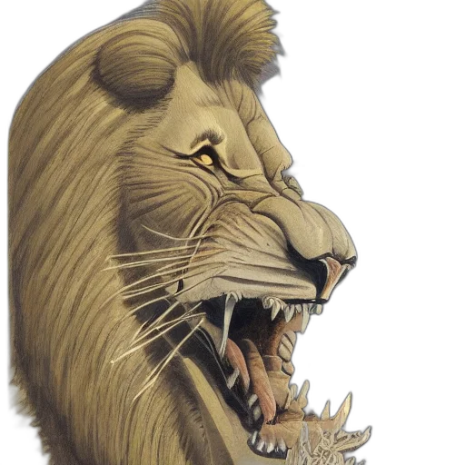 animal, creature, mask, staff transparent PNG cut-out