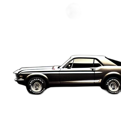 car, weapon, photorealistic, concept art transparent PNG cut-out