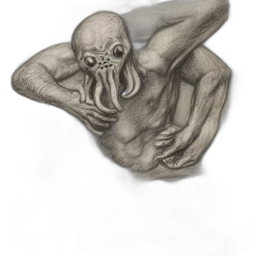 creature, mask, animal, face transparent PNG cut-out
