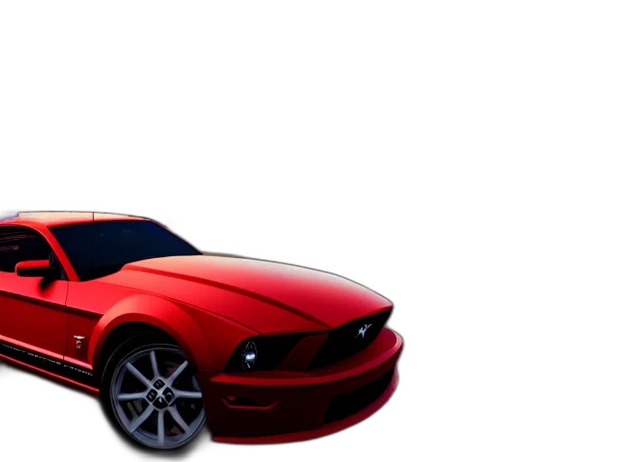 car, 3d render, photorealistic, concept art transparent PNG cut-out