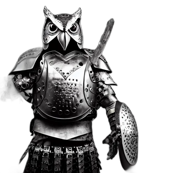 mask, sword, staff, weapon transparent PNG cut-out