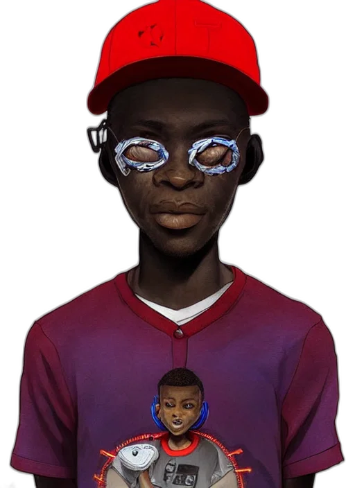 face, mask, staff, hat transparent PNG cut-out