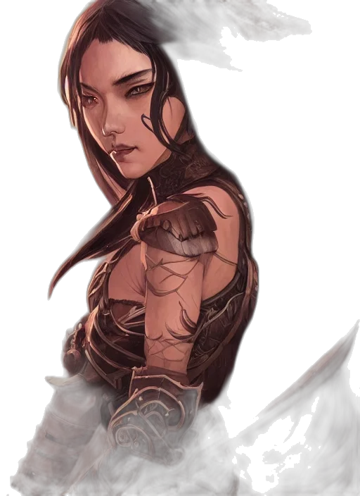dragon, fantasy art, concept art, comic book art transparent PNG cut-out