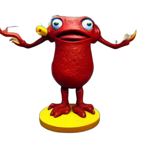 robot, creature, animal, staff transparent PNG cut-out