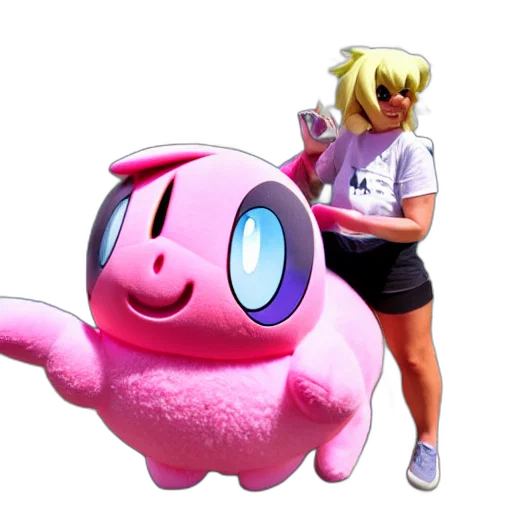 creature, animal, weapon, staff transparent PNG cut-out