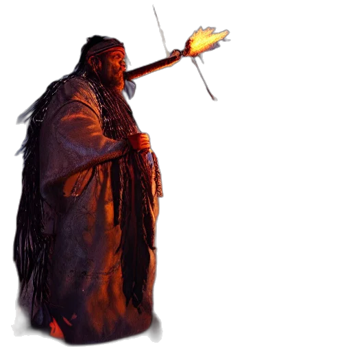 staff, sword, weapon, creature transparent PNG cut-out