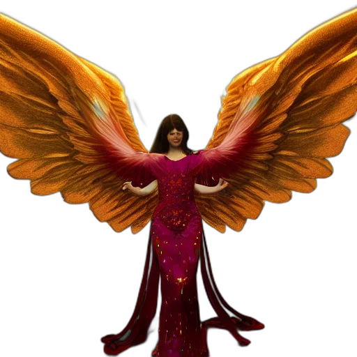 concept art, fantasy art, 3d render, photorealistic transparent PNG cut-out