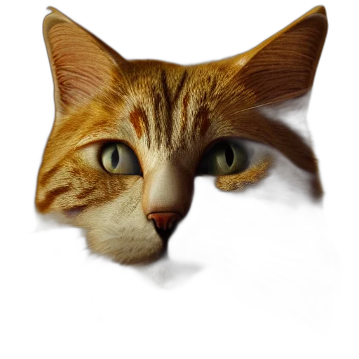 animal, face, creature, staff transparent PNG cut-out