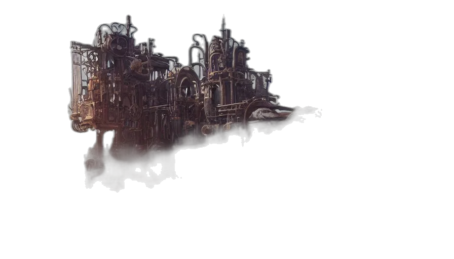 robot, weapon, crown, furniture transparent PNG cut-out
