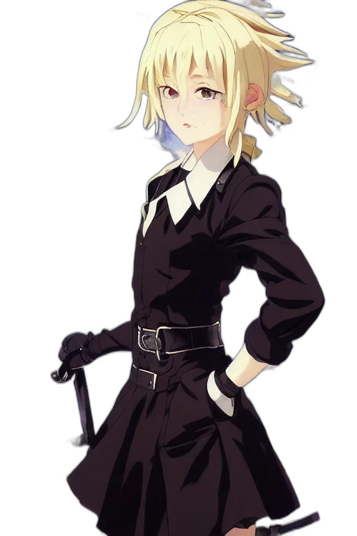 staff, weapon, sword, dress transparent PNG cut-out