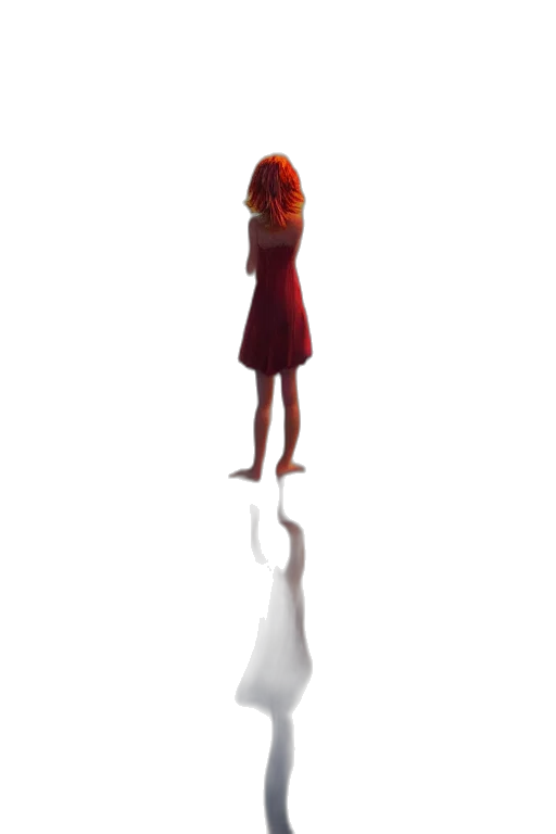 dress, bottle, robot, creature transparent PNG cut-out