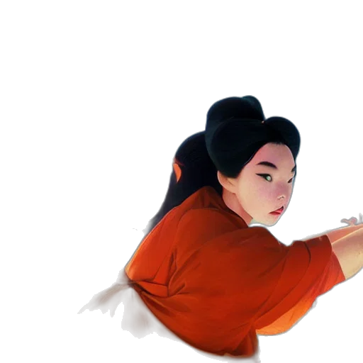 staff, weapon, umbrella, face transparent PNG cut-out