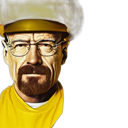 food, staff, face, photorealistic transparent PNG cut-out