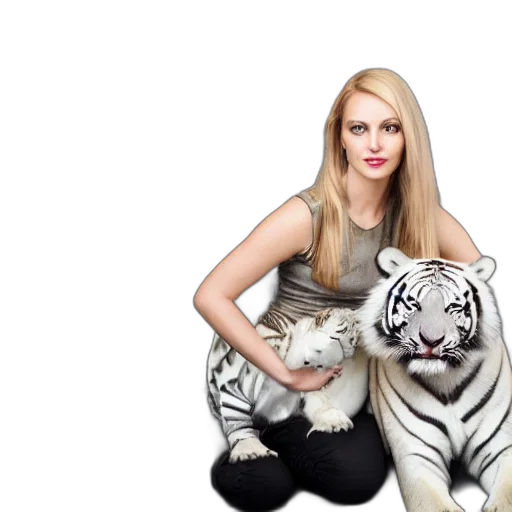 animal, creature, photorealistic, cartoon transparent PNG cut-out
