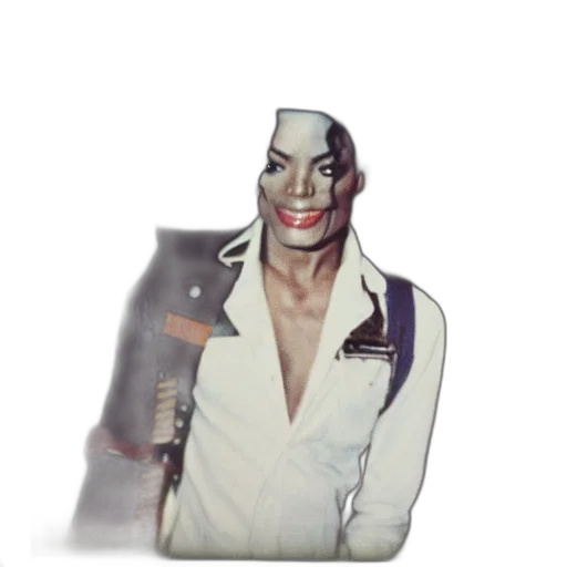 jacket, mask, face, robot transparent PNG cut-out