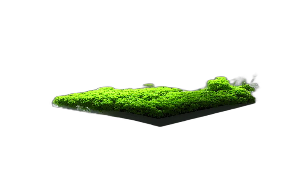 tree, sword, 3d render, concept art transparent PNG cut-out