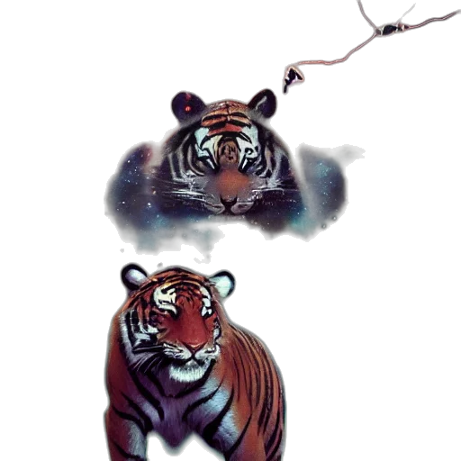 animal, creature, concept art, fantasy art transparent PNG cut-out