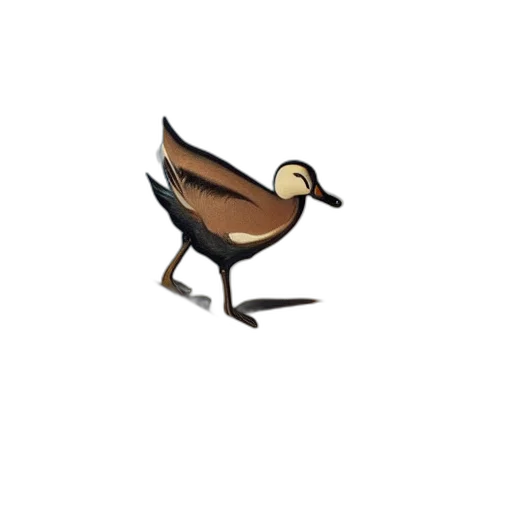 animal, staff, creature, pixel art transparent PNG cut-out