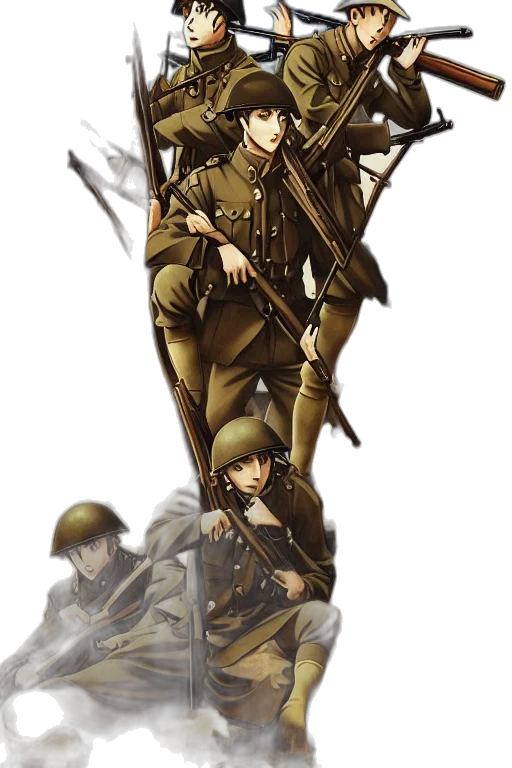 weapon, sword, staff, concept art transparent PNG cut-out