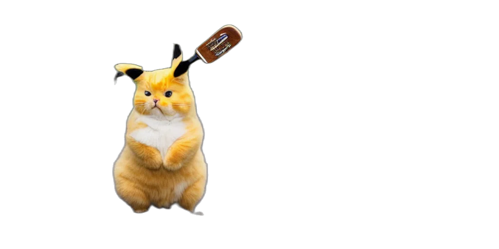animal, staff, hat, weapon transparent PNG cut-out