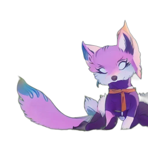 staff, creature, animal, jacket transparent PNG cut-out