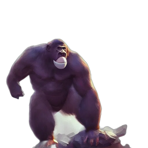animal, creature, concept art, fantasy art transparent PNG cut-out