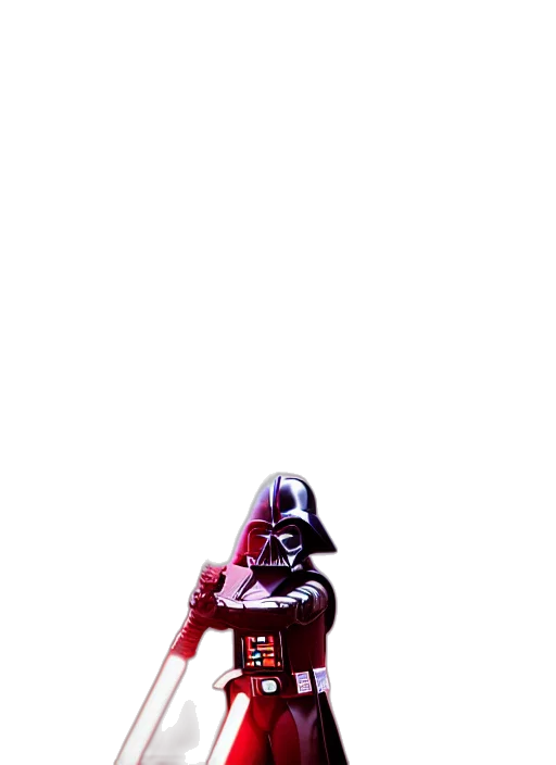 robot, staff, weapon, mask transparent PNG cut-out